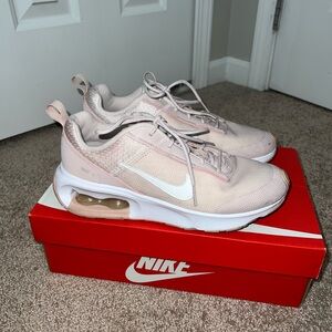 NIKE Air Max Interlock 75 Light Casual Sneakers 8